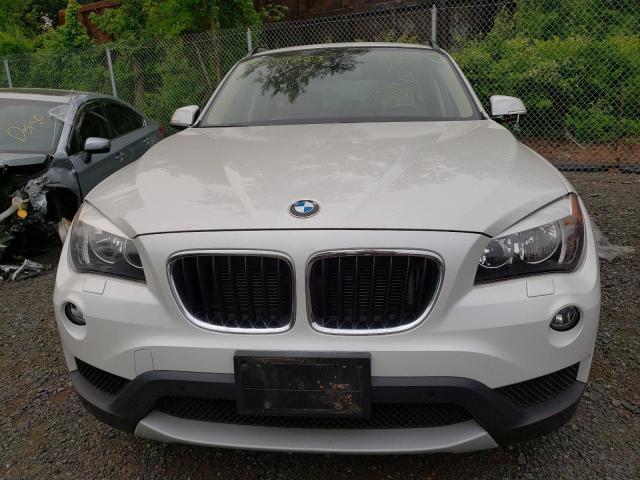 WBAVL1C53EVY13253 - 2014 BMW X1 XDRIVE28I WHITE photo 5