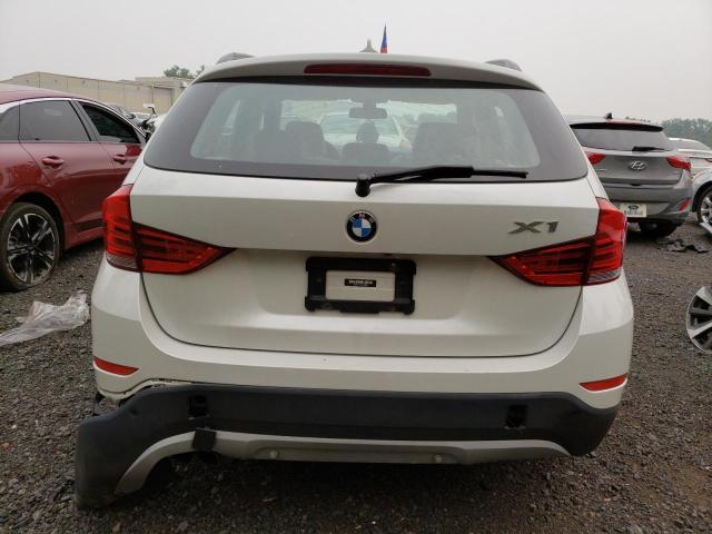 WBAVL1C53EVY13253 - 2014 BMW X1 XDRIVE28I WHITE photo 6