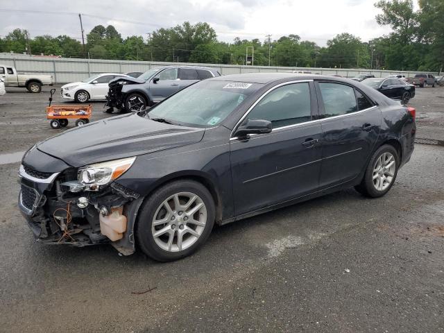 1G11C5SL0EF218565 - 2014 CHEVROLET MALIBU 1LT GRAY photo 1