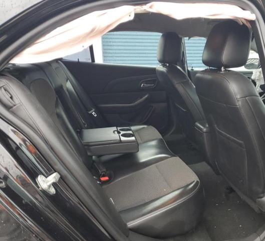 1G11C5SL0EF218565 - 2014 CHEVROLET MALIBU 1LT GRAY photo 10