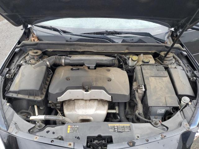 1G11C5SL0EF218565 - 2014 CHEVROLET MALIBU 1LT GRAY photo 11