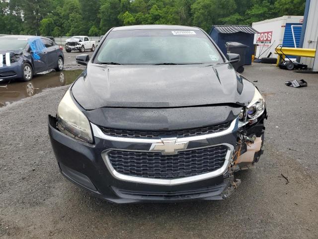 1G11C5SL0EF218565 - 2014 CHEVROLET MALIBU 1LT GRAY photo 5