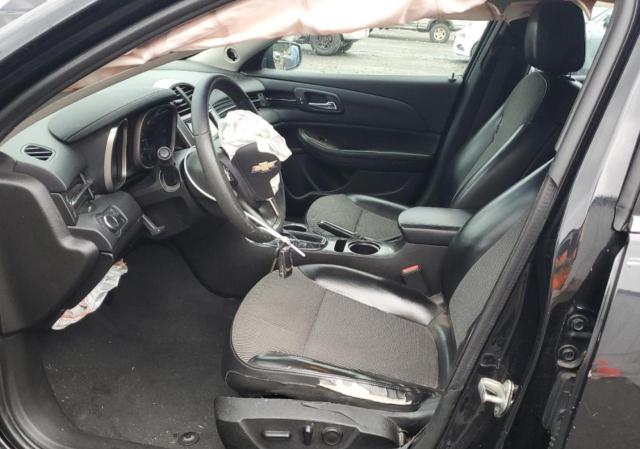 1G11C5SL0EF218565 - 2014 CHEVROLET MALIBU 1LT GRAY photo 7