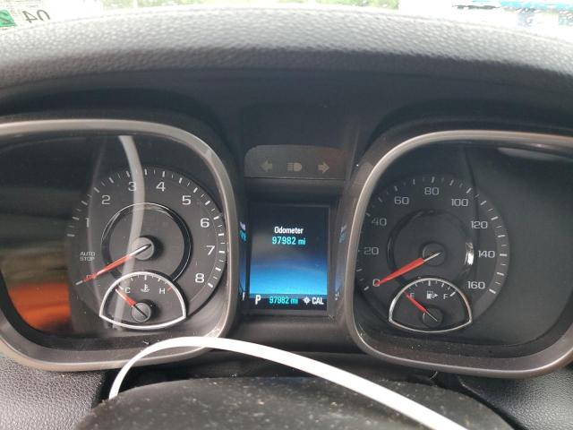 1G11C5SL0EF218565 - 2014 CHEVROLET MALIBU 1LT GRAY photo 9