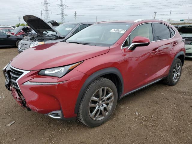 2015 LEXUS NX 200T, 