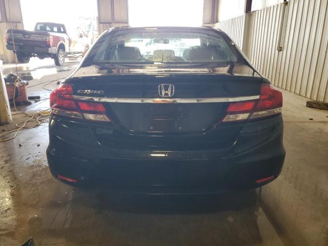 2HGFB2F96FH501034 - 2015 HONDA CIVIC EXL BLACK photo 6