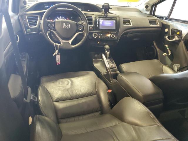 2HGFB2F96FH501034 - 2015 HONDA CIVIC EXL BLACK photo 8
