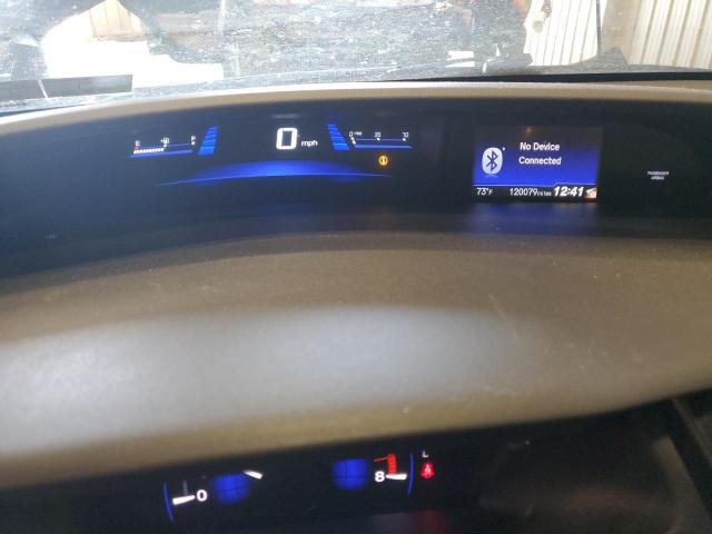 2HGFB2F96FH501034 - 2015 HONDA CIVIC EXL BLACK photo 9