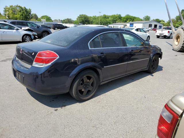 1G8ZS57N07F205545 - 2007 SATURN AURA XE BLUE photo 3