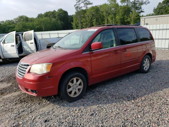 2A8HR54P88R826697 - 2008 CHRYSLER TOWN & COU TOURING 红色 照片 1