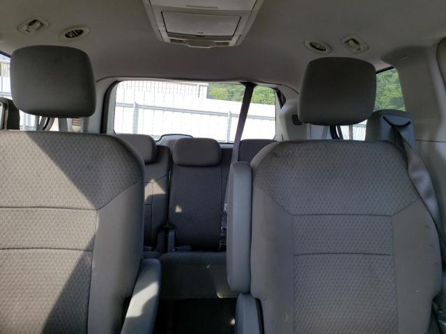 2A8HR54P88R826697 - 2008 CHRYSLER TOWN & COU TOURING 红色 照片 10