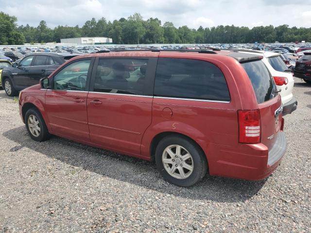 2A8HR54P88R826697 - 2008 CHRYSLER TOWN & COU TOURING 红色 照片 2