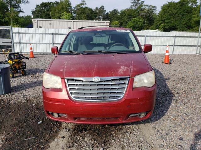 2A8HR54P88R826697 - 2008 CHRYSLER TOWN & COU TOURING 红色 照片 5