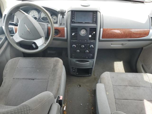 2A8HR54P88R826697 - 2008 CHRYSLER TOWN & COU TOURING 红色 照片 8