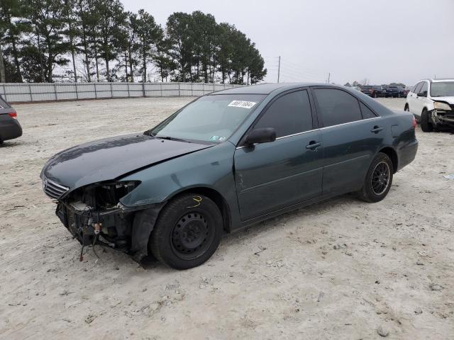 2005 TOYOTA CAMRY LE, 
