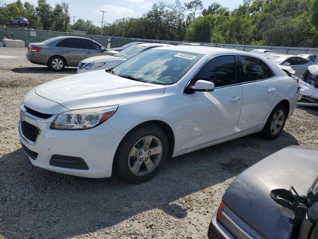 1G11C5SA0GF159387 - 2016 CHEVROLET MALIBU LIM LT 白色 照片 1