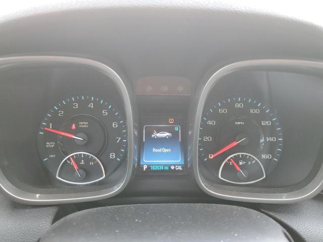 1G11C5SA0GF159387 - 2016 CHEVROLET MALIBU LIM LT 白色 照片 9