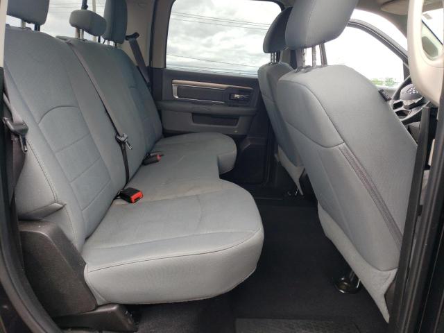 1C6RR7TT6KS596368 - 2019 RAM 1500 CLASS SLT 黑色 照片 10