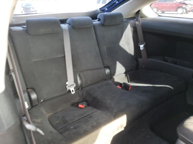 JTKDE167160130318 - 2006 TOYOTA SCION TC 蓝色 照片 10