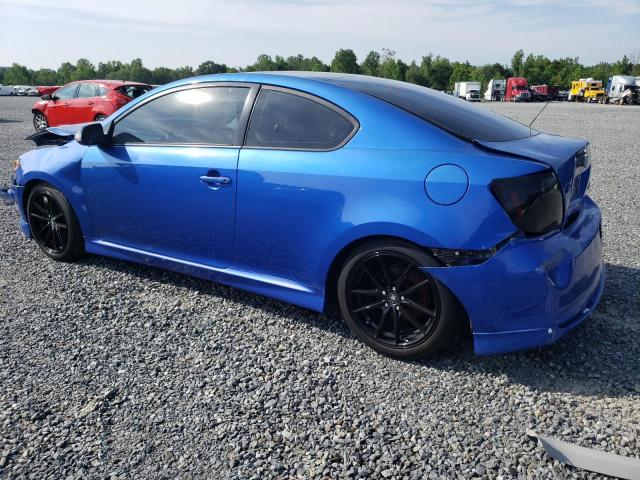 JTKDE167160130318 - 2006 TOYOTA SCION TC 蓝色 照片 2