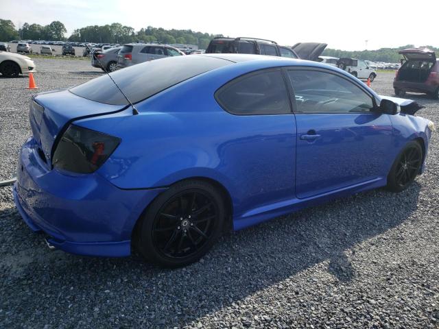 JTKDE167160130318 - 2006 TOYOTA SCION TC 蓝色 照片 3