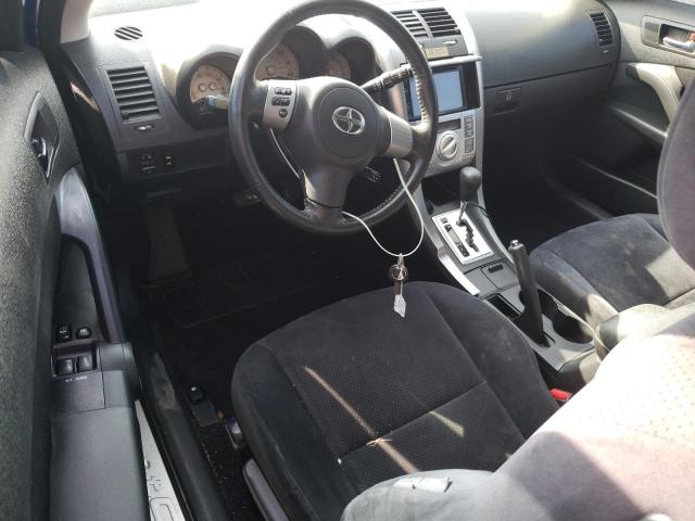 JTKDE167160130318 - 2006 TOYOTA SCION TC 蓝色 照片 8