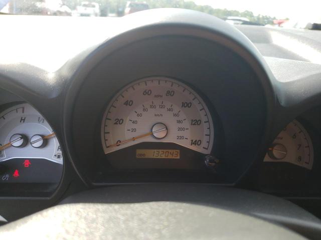 JTKDE167160130318 - 2006 TOYOTA SCION TC 蓝色 照片 9