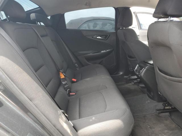 1G1ZD5ST7JF254702 - 2018 CHEVROLET MALIBU LT GRAY photo 10