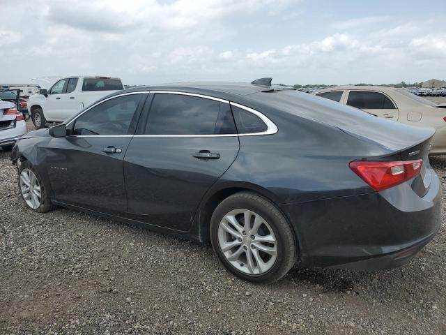 1G1ZD5ST7JF254702 - 2018 CHEVROLET MALIBU LT GRAY photo 2