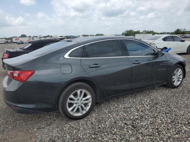 1G1ZD5ST7JF254702 - 2018 CHEVROLET MALIBU LT GRAY photo 3