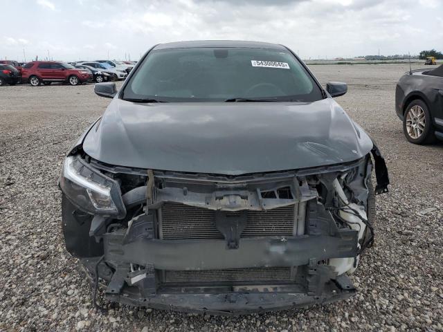 1G1ZD5ST7JF254702 - 2018 CHEVROLET MALIBU LT GRAY photo 5