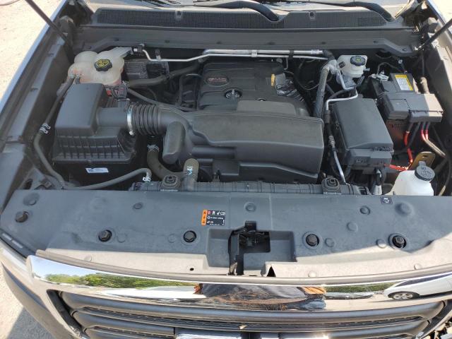 1GTH5BEA6L1120949 - 2020 GMC CANYON BLUE photo 11