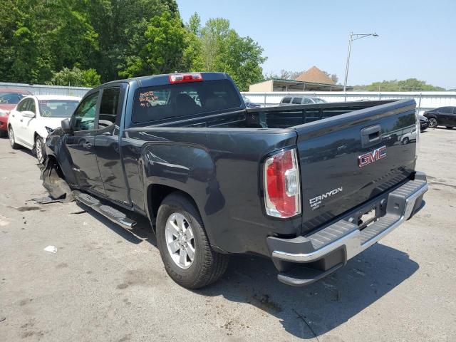 1GTH5BEA6L1120949 - 2020 GMC CANYON BLUE photo 2