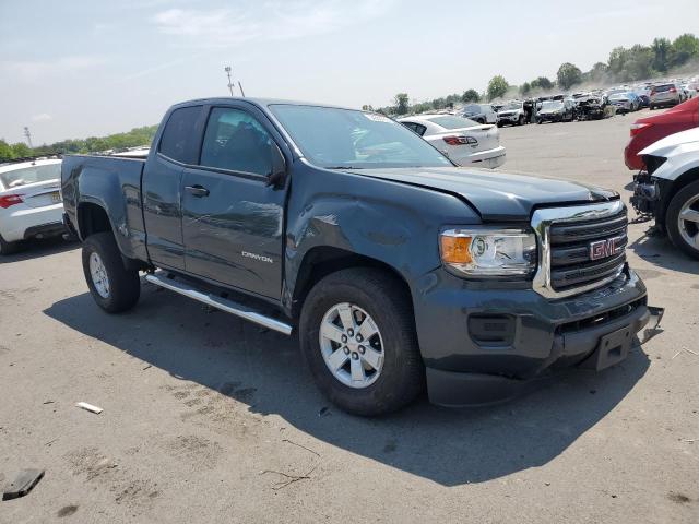 1GTH5BEA6L1120949 - 2020 GMC CANYON BLUE photo 4