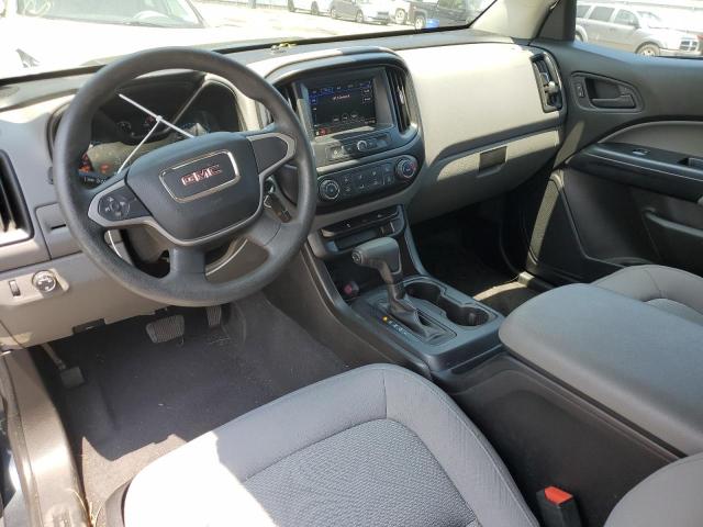 1GTH5BEA6L1120949 - 2020 GMC CANYON BLUE photo 8