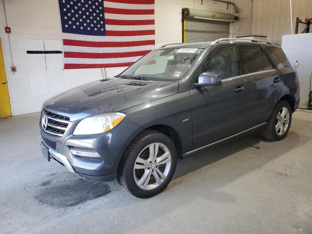 2012 MERCEDES-BENZ ML 350 4MATIC, 