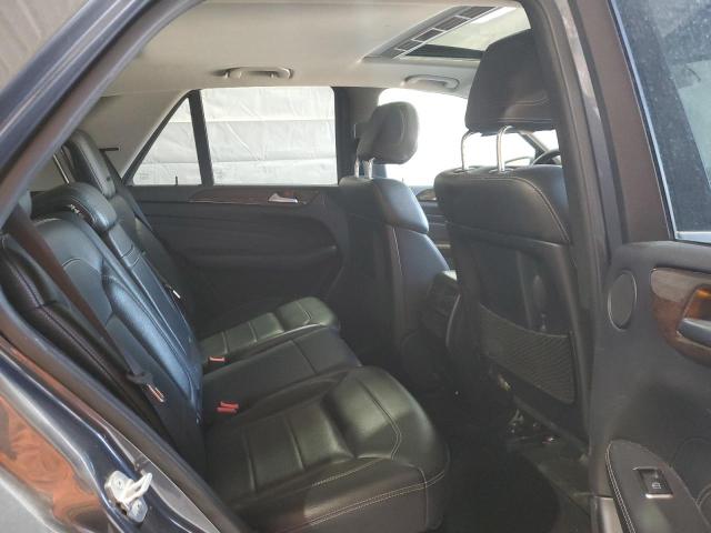 4JGDA5HB9CA036832 - 2012 MERCEDES-BENZ ML 350 4MATIC CHARCOAL photo 11