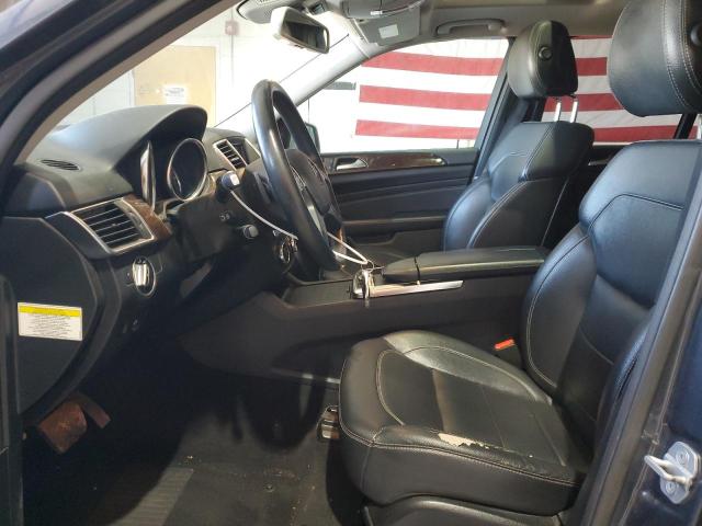 4JGDA5HB9CA036832 - 2012 MERCEDES-BENZ ML 350 4MATIC CHARCOAL photo 7