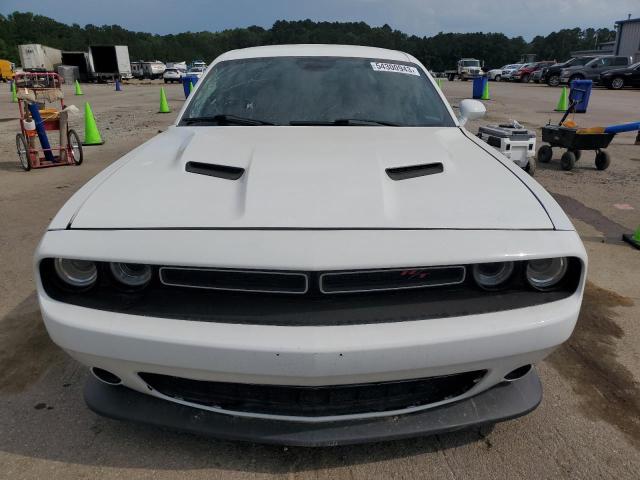 2C3CDZFJ6JH175280 - 2018 DODGE CHALLENGER R/T 392 WHITE photo 5