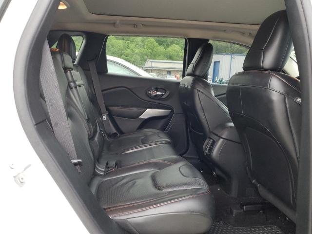 1C4PJMBS7HD214330 - 2017 JEEP CHEROKEE TRAILHAWK თეთრი ფოტო 11