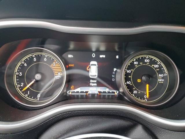 1C4PJMBS7HD214330 - 2017 JEEP CHEROKEE TRAILHAWK თეთრი ფოტო 9