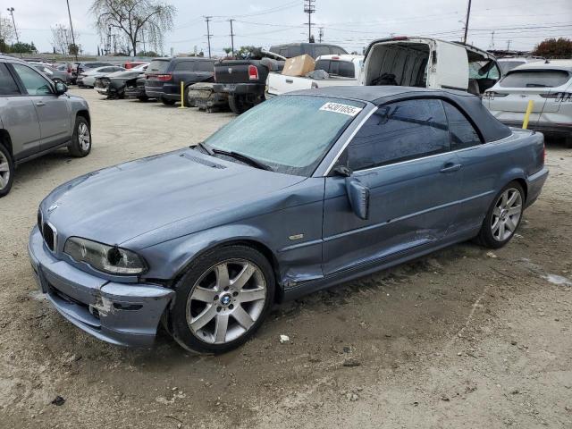 2002 BMW 325 CI, 