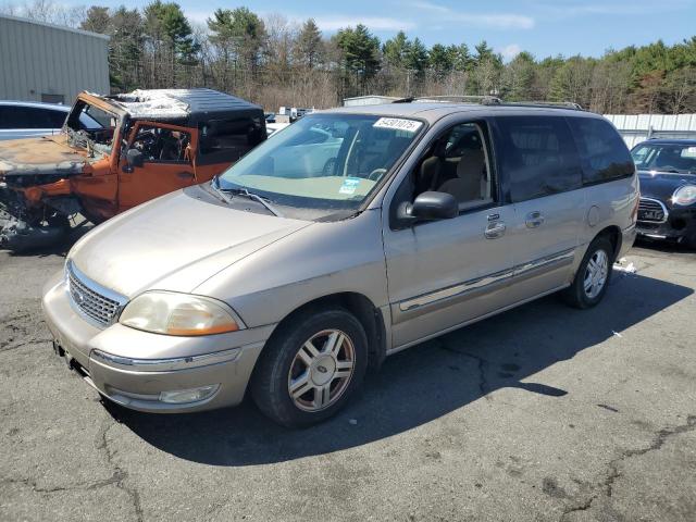 2003 FORD WINDSTAR SE, null