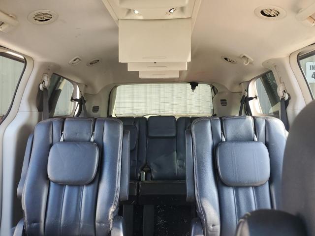 2C4RC1BG7FR551720 - 2015 CHRYSLER TOWN & COU TOURING Bej foto 10