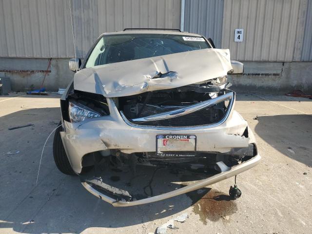 2C4RC1BG7FR551720 - 2015 CHRYSLER TOWN & COU TOURING Bej foto 5