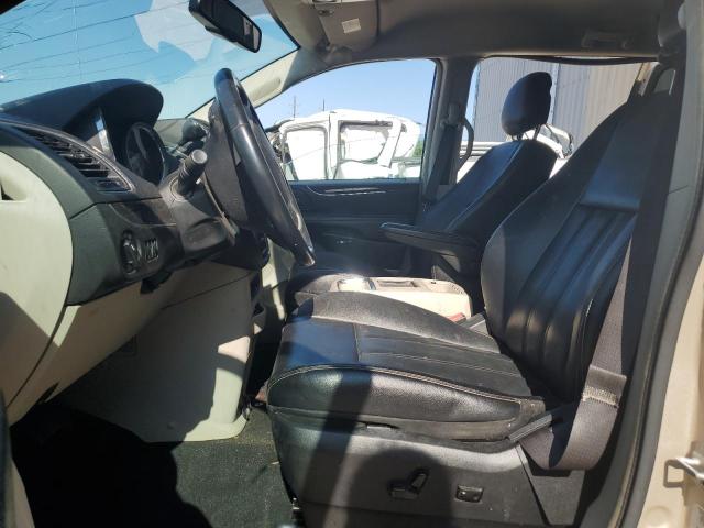 2C4RC1BG7FR551720 - 2015 CHRYSLER TOWN & COU TOURING Bej foto 7