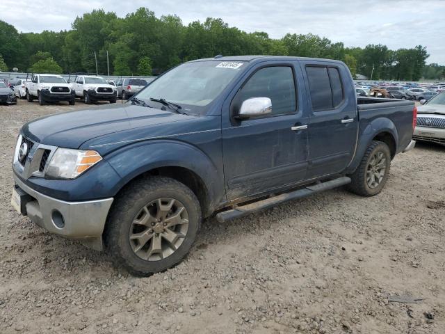 2015 NISSAN FRONTIER S, null