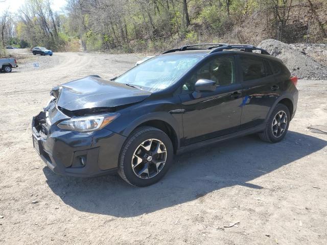 2018 SUBARU CROSSTREK PREMIUM, null