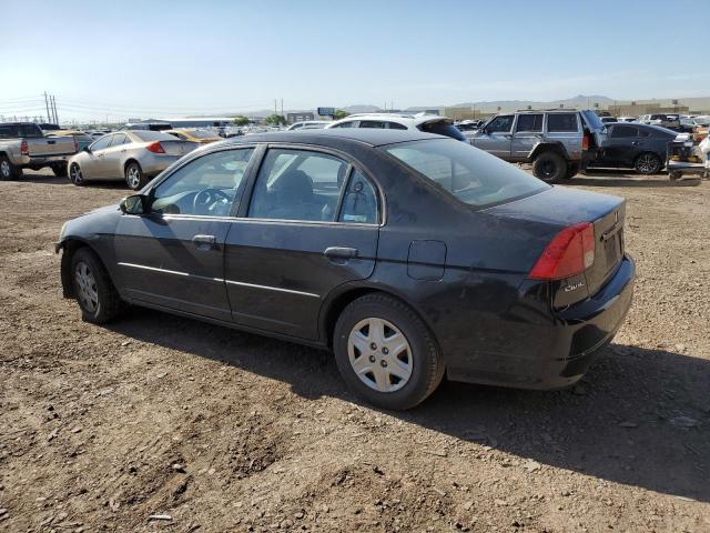 2HGES16335H546125 - 2005 HONDA CIVIC DX VP Qara foto 2