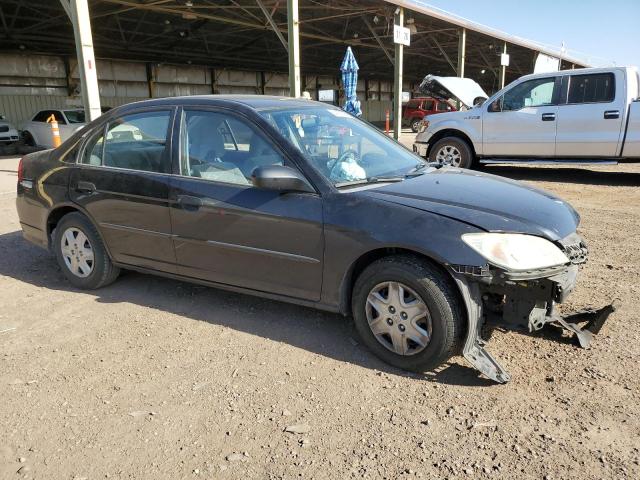 2HGES16335H546125 - 2005 HONDA CIVIC DX VP Qara foto 4